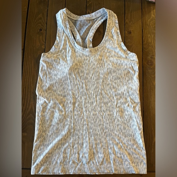 Athleta Racerback Tank - Picture 2 of 2